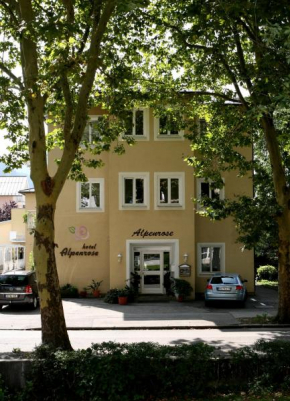 Гостиница Hotel Alpenrose  Бад-Райхенхалль